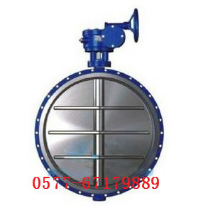 D341W手动通风蝶阀